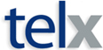 TELX logo and link